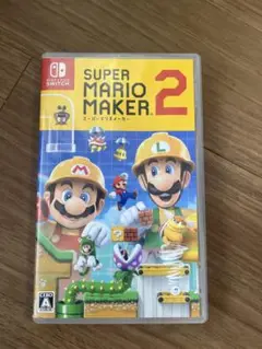 スーパーマリオメーカー2 スイッチ
