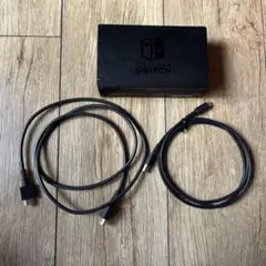 NintendoSwitch　純正ドック