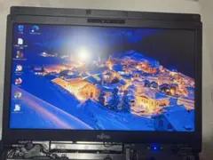 LIFEBOOK 液晶ディスプレイ