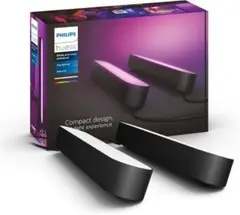 Philips Hue ライトバー2本 スマート照明