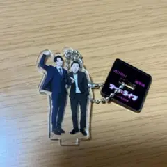 よしもと漫才劇場　アクリルキーホルダー　2025 ツートライブ