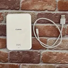 Canon inSPIC ホワイト USB Type-C