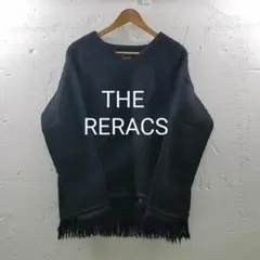 THE RERACS フリンジニット