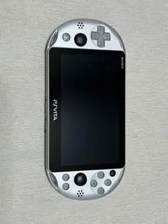PS Vita シルバー 本体