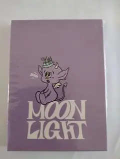 NCT DREAM『Moonlight』マドラー盤 JENO ver.