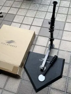 スウィングパートナー　フィールドフォース　野球練習　ティーバッティング