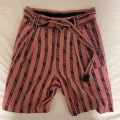 sacai 19ss ショートパンツ