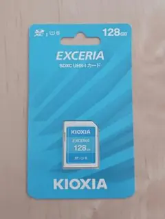 【新品】KIOXIA キオクシア SDカード 128GB