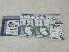 ダイヤのA 推しくじ 倉持セット3
