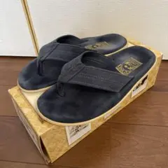 【ISLAND SLIPPER】スエードトングサンダル