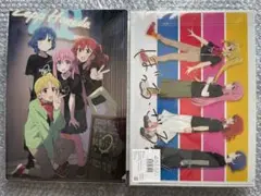ぼっち・ざ・ろっく！ 結束バンドLIVE-恒星- A4クリアファイル