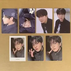 ジョンホ コンプリート セット ATEEZ POCAALBUM 封入特典