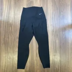 Nike レディース　ハイウエスト スポーツランニングフィットネスパンツ 黒M