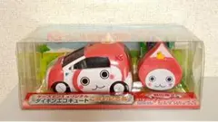 おユぴちょんくん号 赤外線コントロールカー（未開封品）ケーズデンキ 希少