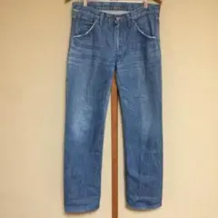 wrangler デニム ジーンズ universalzip使用