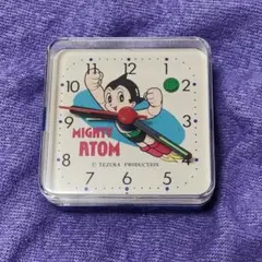 鉄腕アトム 手塚治虫 昭和レトロ レトロ 目覚まし時計 時計