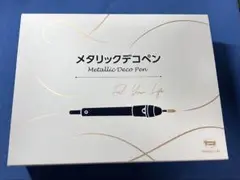 かなざわカタニ　メタリックデコペン