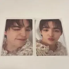 SEVENTEEN エスクプス myself