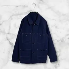 2659 美品‼️メンズ　アウター　シャツ　ゆるだぼ 薄手