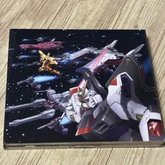 機動戦士ガンダムSEED DESTINY COMPLETE CD+ DVD