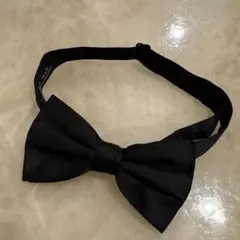 ZARA MAN ボウタイ 黒