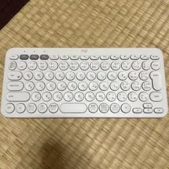 logi ワイヤレスキーボード 日本語配列