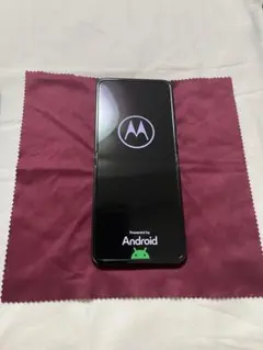 未使用品 Motorola razr 50s