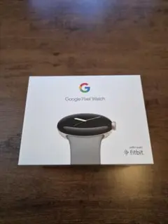 Google Pixel Watch　本体( ヘーゼル)