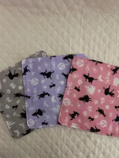 ガーゼハンカチ　15×15 ３枚セット