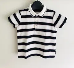 サイズ90　半袖ポロシャツ Comme Ca Ism