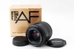 Nikon AF NIKKOR 35-70mm 1:3.3-4.5