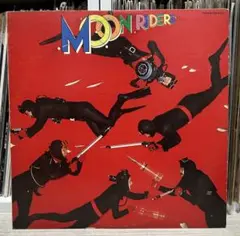 名盤！Moon Riders ムーンライダース