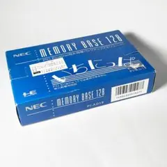 NEC PCエンジン メモリーベース128 いちにっぱ