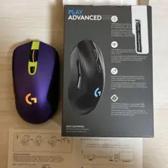 logitech G703 LIGHTSPEED 初号機エディション