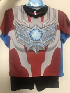 ウルトラマン コスチューム パジャマ　未使用110サイズ