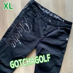 ガッチャゴルフ　中古パンツ XL