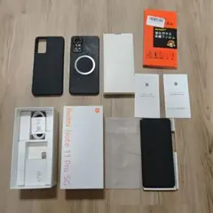 Xiaomi Redmi Note 11 Pro 5G 本体