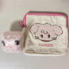 mikko characters キャミー 2点セット
