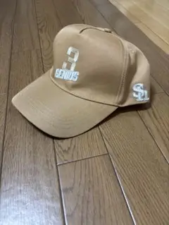 SoftBank HAWKS ベージュキャップ　3 近藤選手