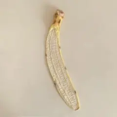 元祖食品サンプル屋　ブックマーク　バナナの皮　しおり　バナナ