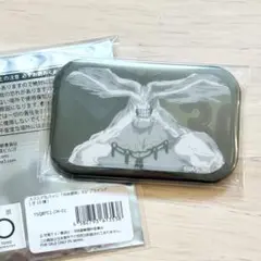 【メルカリ便】魔虚羅 1点 スクエア缶バッジ 呪術廻戦