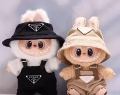 ラブブ PPADA 着せ替え labubu