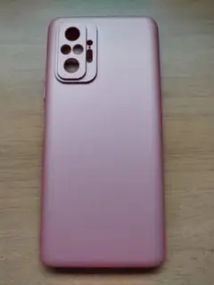 Redmi Note10 Pro ケース アローズ カバー ピンク