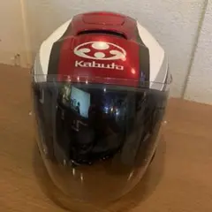 Kabuto バイク用ヘルメット Asagi 炎デザインサイズ57～58cm Kabuto バイク用ヘルメット Asagi 炎デザインサイズ57～58cm