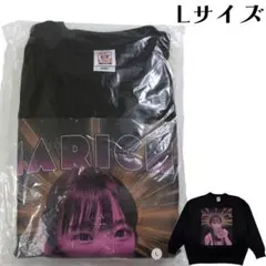 【新品未使用】長澤茉里奈 まりちゅう ビッグシルエットスウェット L ②