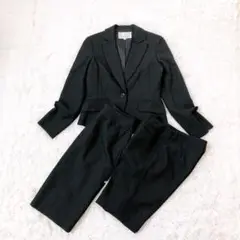 美品　Eraselia セットアップ3点セットスーツ　パンツ　スカート　裏地　S