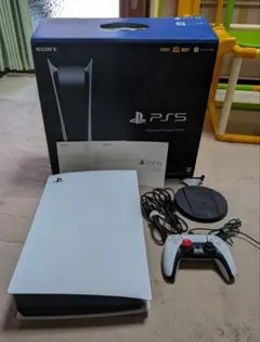 PlayStation 5 デジタルエディション CFI-1200B01