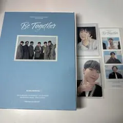 btob be together ブルーレイ　未開封 BTOB Be Together Blu-Ray（BTOB/ Be Together 未開封 Blu-ray）