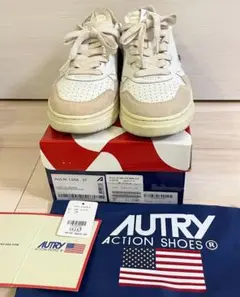 【AUTRY / オートリー】MEDALIST LOW・37