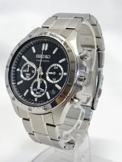 SEIKO セイコー メンズ腕時計 8T63-00D0